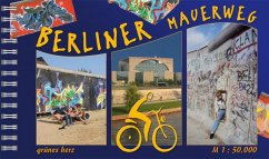 Cover Berliner Mauerweg