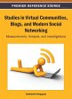 Studies in Virtual Communities, Blogs,... - Bild 1