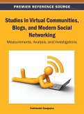 Studies in Virtual Communities, Blogs, and Modern Social Networking