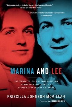 Marina and Lee - McMillan, Priscilla Johnson