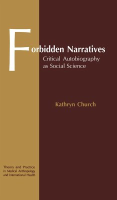 Forbidden Narratives - Church, Kathryn