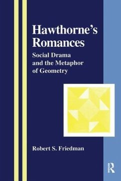 Hawthorne's Romances - Friedman, Robert S