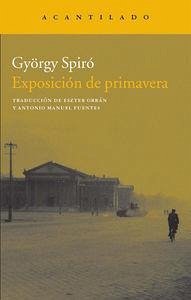 Exposición de primavera Cover Exposición de primavera