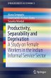 Productivity, Separability and... - Bild 1