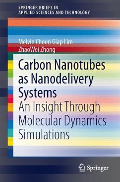 Carbon Nanotubes as Nanodelivery Systems - Lim, Melvin Choon Giap;Zhong, ZhaoWei