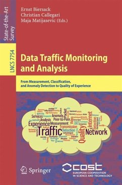 Data Traffic Monitoring and Analysis