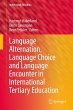 Language Alternation, Language Choice... - Bild 1
