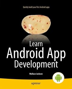 Learn Android App Development - Jackson, Wallace