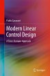 Modern Linear Control Design - Bild 1
