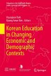Korean Education in Changing Economic... - Bild 1
