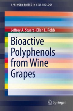 Bioactive Polyphenols from Wine Grapes - Stuart, Jeffrey A;Robb, Ellen L.