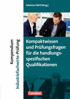 Kompendium Industriefachwirte-Prüfung