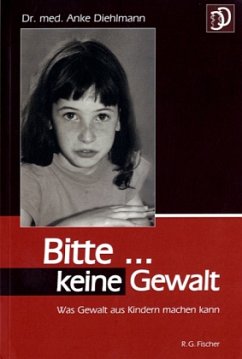 Cover Bitte ... keine Gewalt