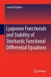 Lyapunov Functionals and Stability of... - Bild 1