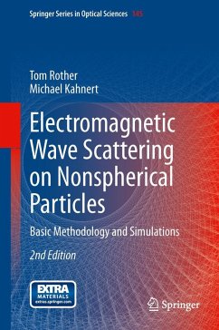 Electromagnetic Wave Scattering on Nonspherical Particles - Rother, Tom;Kahnert, Michael