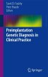 Preimplantation Genetic Diagnosis in... - Bild 1
