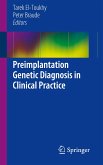 Preimplantation Genetic Diagnosis in Clinical Practice