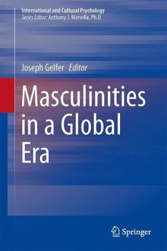 Masculinities in a Global Era