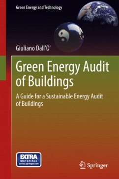 Green Energy Audit of Buildings - Dall'O', Giuliano