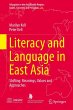 Literacy and Language in East Asia - Bild 1