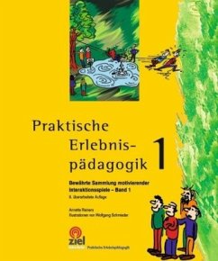 Cover Praktische Erlebnispädagogik