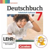 Deutschbuch Gymnasium - Zu Allgemeine Ausgabe - Hessen, Niedersachsen, Nordrhein-Westfalen, Rheinland-Pfalz - 7. Schuljahr Deutschbuch Gymnasium - Zu Allgemeine Ausgabe - Hessen, Niedersachsen, Nordrhein-Westfalen, Rheinland-Pfalz - 7. Schuljahr