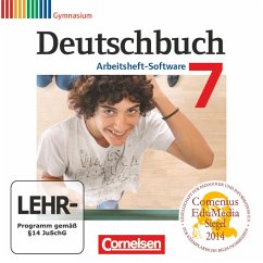 Deutschbuch Gymnasium - Zu Allgemeine Ausgabe - Hessen, Niedersachsen, Nordrhein-Westfalen, Rheinland-Pfalz - 7. Schuljahr