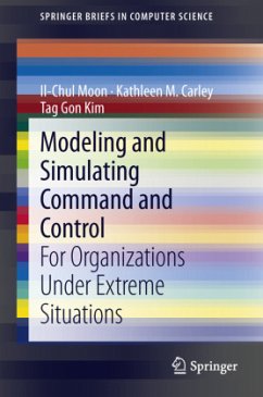 Modeling and Simulating Command and Control - Moon, Il-Chul;Carley, Kathleen M.;Kim, Tag Gon