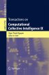Transactions on Computational... - Bild 1