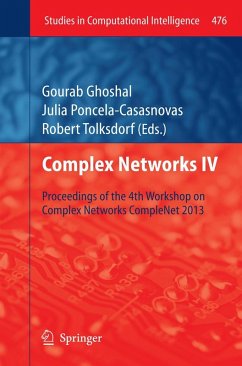 Complex Networks IV Complex Networks IV