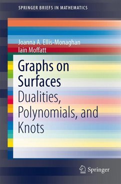 Graphs on Surfaces - Ellis-Monaghan, Joanna A.;Moffatt, Iain