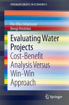Cover Evaluating Water Projects