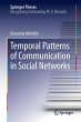 Temporal Patterns of Communication in... - Bild 1