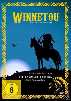 Cover Winnetou - Die Zeichentrickserie