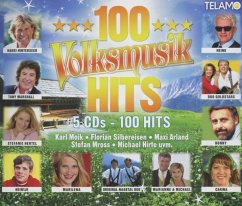 100 Volksmusik Hits - Diverse