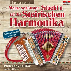 Cover Meine Schönsten Stückl'N Auf Der Steirischen