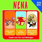 Nena 3-CD Liederbox