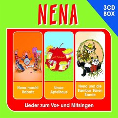 Nena 3-CD Liederbox - Nena