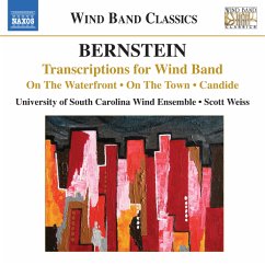 Transcriptions For Wind Band - Weiss,Scott/University Of South Carolina