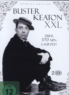 Buster Keaton XXL - 2 Disc DVD