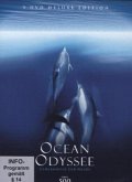 Ocean Odysee - Geheimnisse der Meere DVD-Box