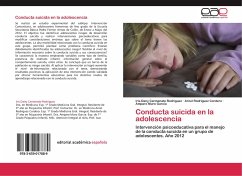 Conducta suicida en la adolescencia