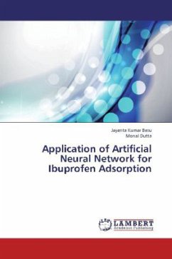 Application of Artificial Neural Network for Ibuprofen Adsorption