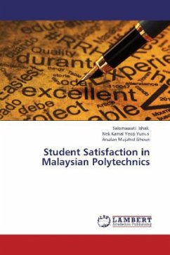 Student Satisfaction in Malaysian Polytechnics - Ishak, Salomawati;Yeop Yunus, Nek Kamal;Ghouri, Arsalan Mujahid