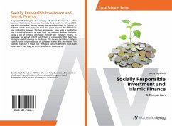 Socially Responsible Investment and Islamic Finance - Tagliaferri, Sascha