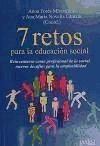 7 retos para la educación social