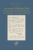 Las cosas de Richard Ford : estampas varias sobre la vida y obra de un hispanista inglés en la España del siglo XIX
