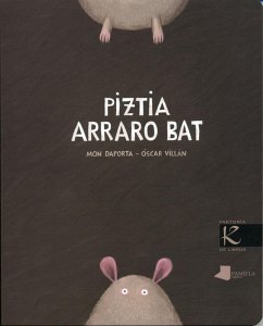 Piztia arraro bat