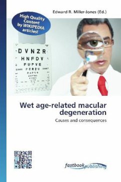 Wet age-related macular degeneration