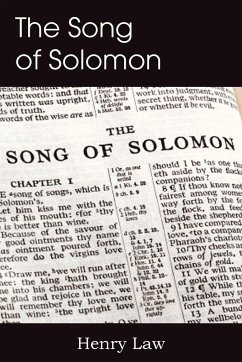 The Song of Solomon - Law, Henry